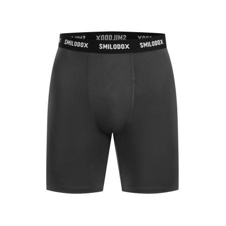 Smilodox Smilodox Sportbroek Zeyn antraciet