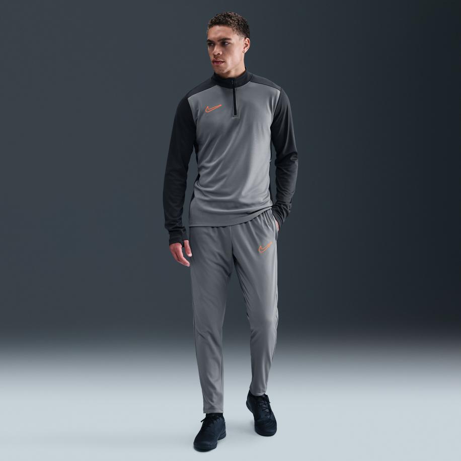 Nike Academy Dri-FIT voetbalbroek voor heren - Grijs Grijs