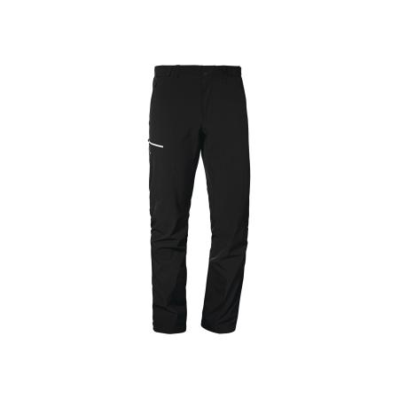 Schöffel Schöffel Outdoorbroek Matrei zwart / wit