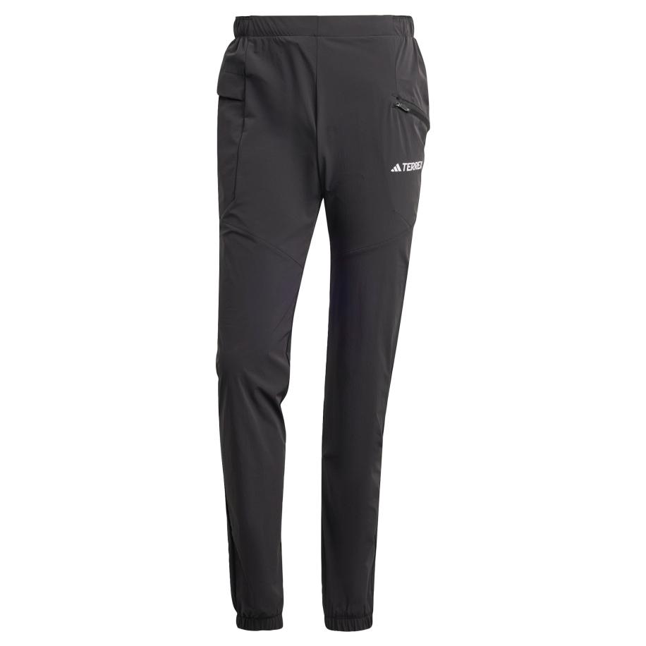 Adidas ADIDAS TERREX Sportbroek Terrex Xperior Light zwart / wit -