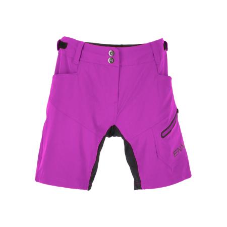 ENDURANCE ENDURANCE Sportbroek Jamilla lila / zwart