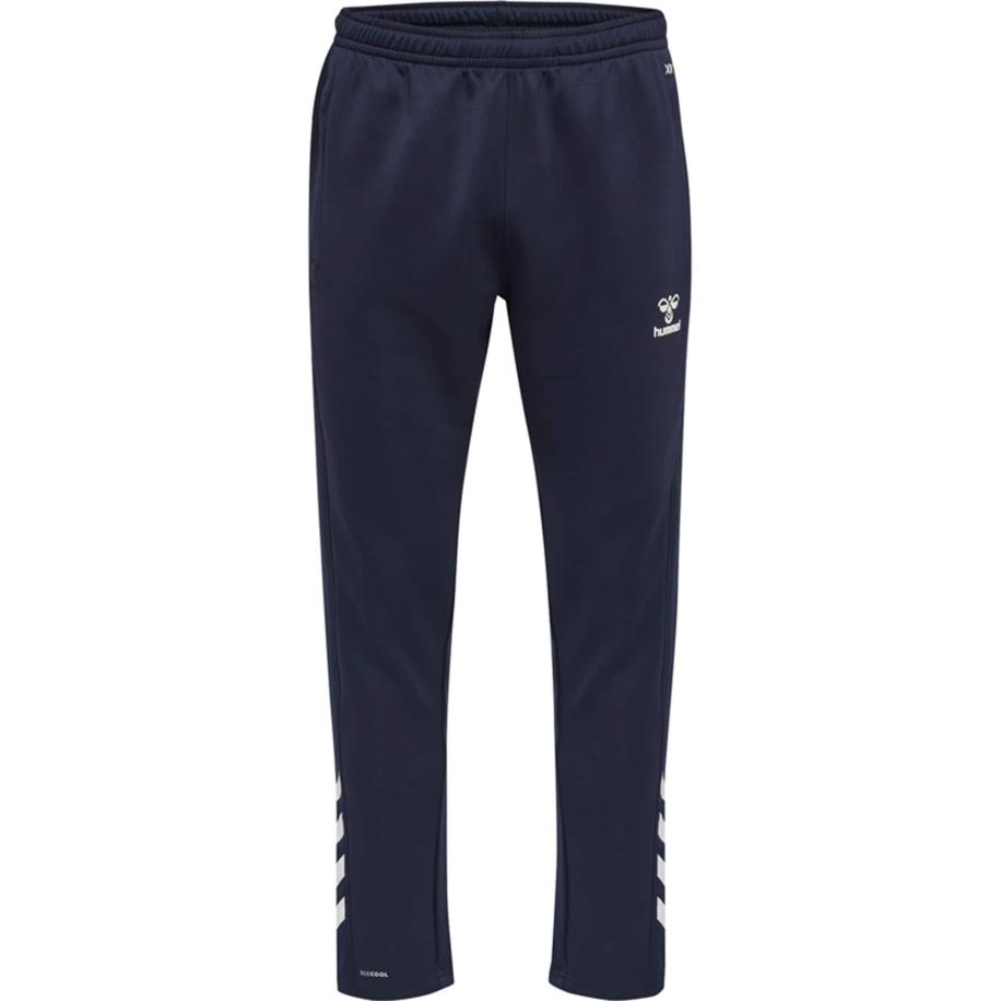 Hummel Hummel Sportbroek marine / wit -