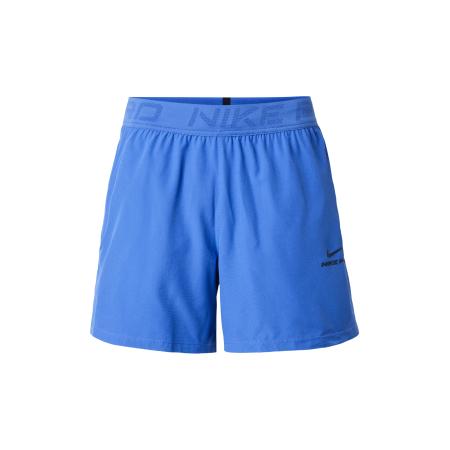 Nike NIKE Sportbroek blauw / zwart