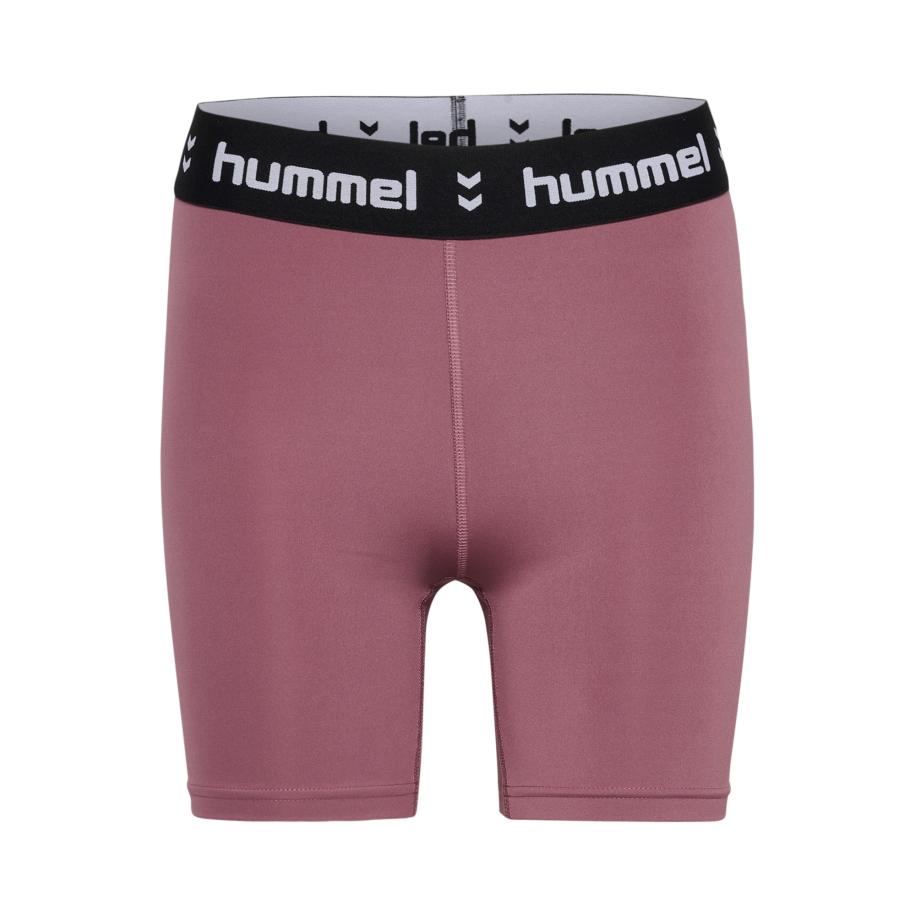 Hummel Hummel Sportbroek Pulse mauve / zwart -