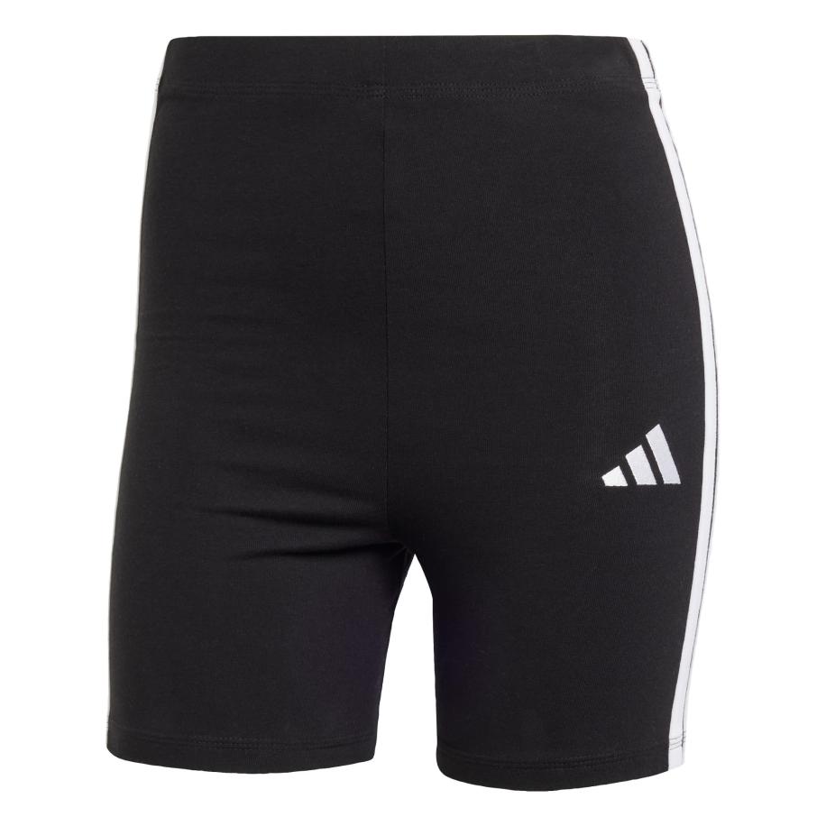 Adidas ADIDAS SPORTSWEAR Sportbroek Essentials zwart / wit -