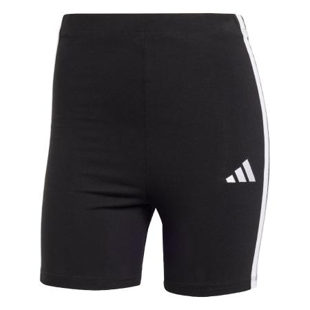 Adidas ADIDAS SPORTSWEAR Sportbroek Essentials zwart / wit