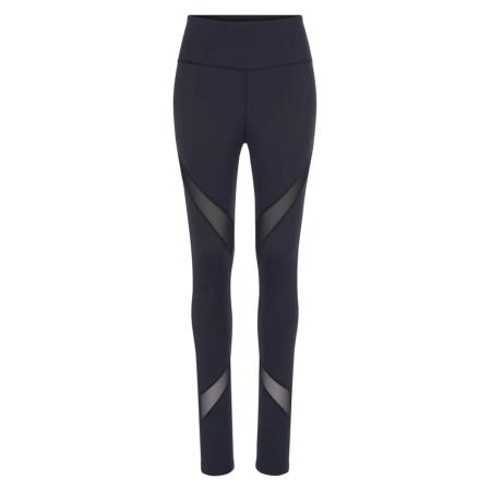 Lascana LASCANA ACTIVE Sportbroek zwart / wit