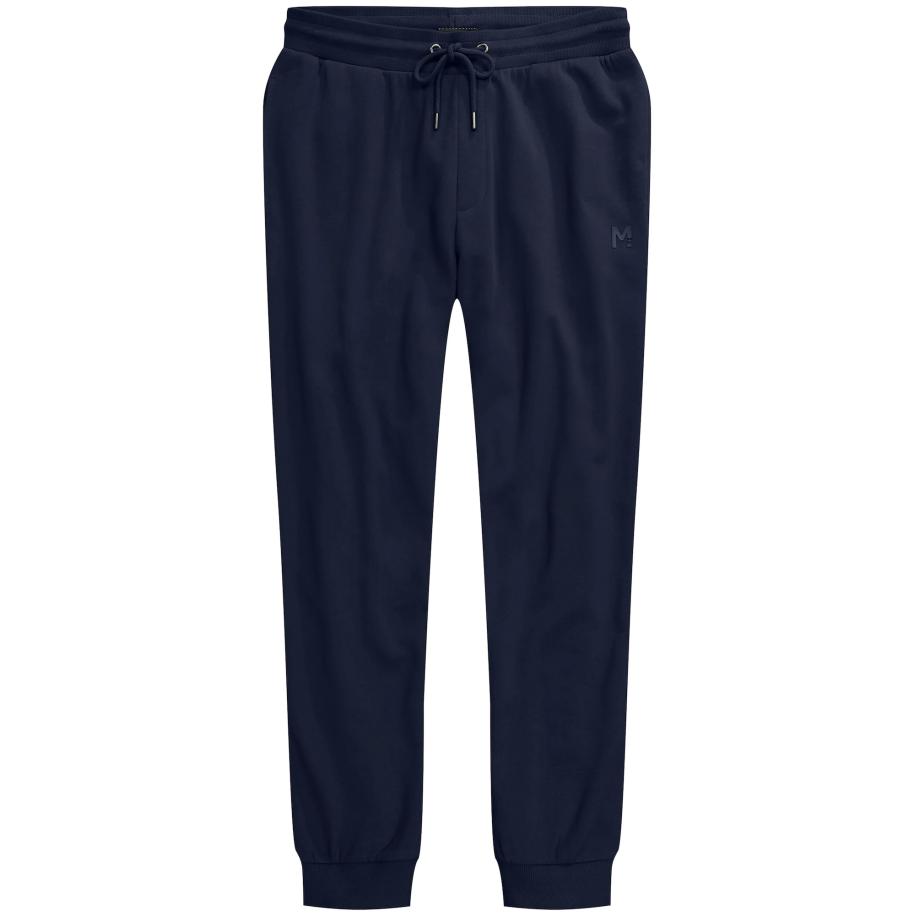 men plus Men Plus Broek marine -