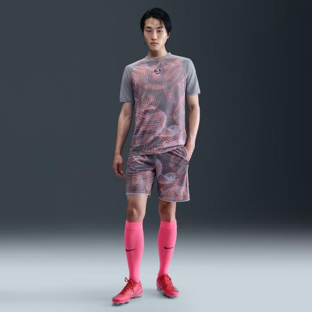 Nike Academy+ Dri-FIT voetbalshorts voor heren - Rood