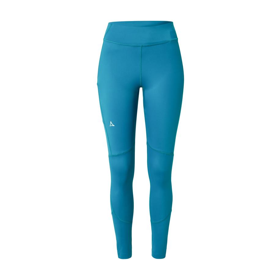 Schöffel Schöffel Sportbroek Imada blauw / wit -