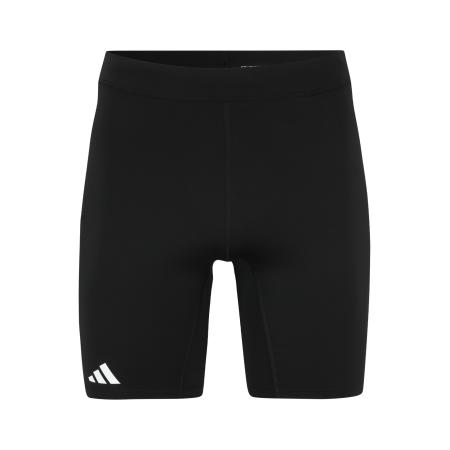 adidas Performance ADIDAS PERFORMANCE Sportbroek ADIZERO zwart / wit