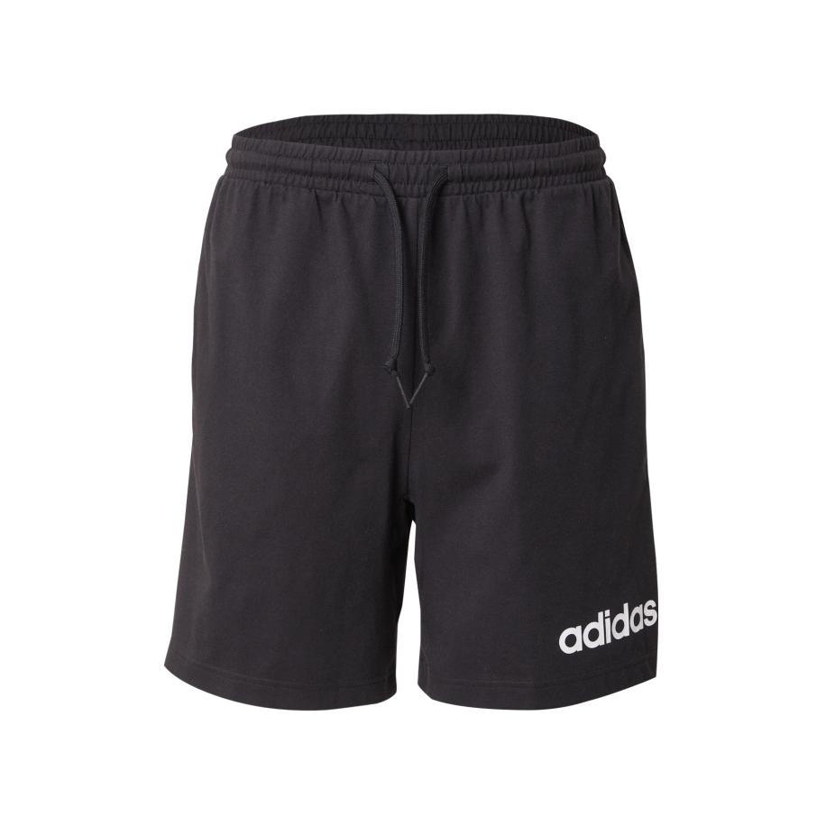 Adidas ADIDAS SPORTSWEAR Sportbroek zwart / wit -