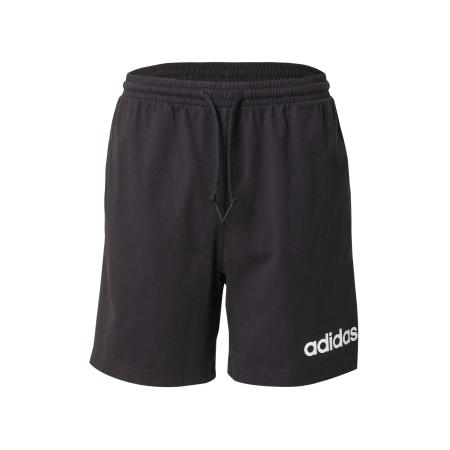 Adidas ADIDAS SPORTSWEAR Sportbroek zwart / wit