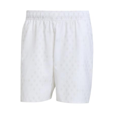 adidas Performance ADIDAS PERFORMANCE Sportbroek CLUB zwart / wit / offwhite