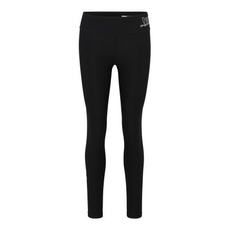 Hummel Hummel Sportbroek Fundamental zwart / wit