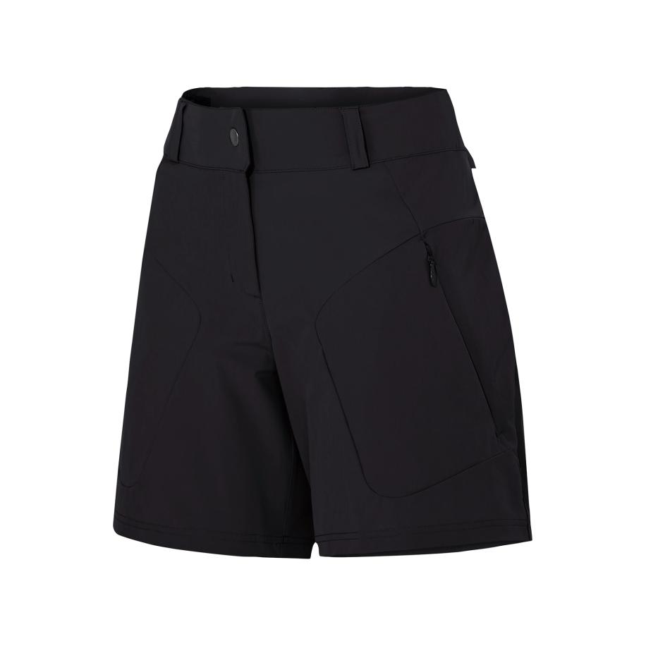 Vaude VAUDE Outdoorbroek Altissimo zwart -