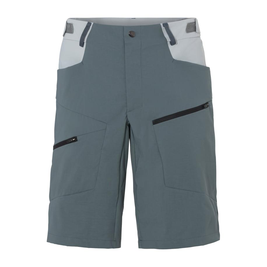 Vaude VAUDE Outdoorbroek Tekoa III lichtgrijs / donkergrijs -