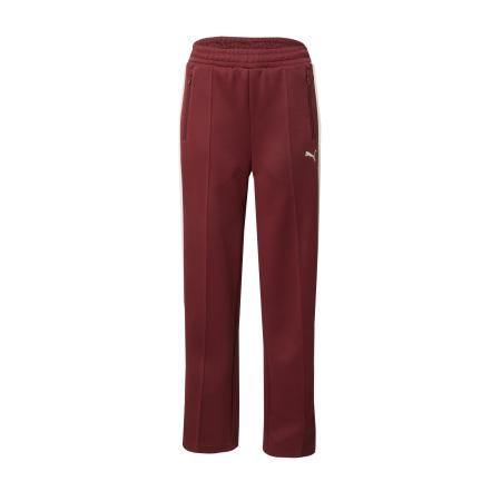 Puma PUMA Sportbroek T7 ALWAYS ON bordeaux / wit
