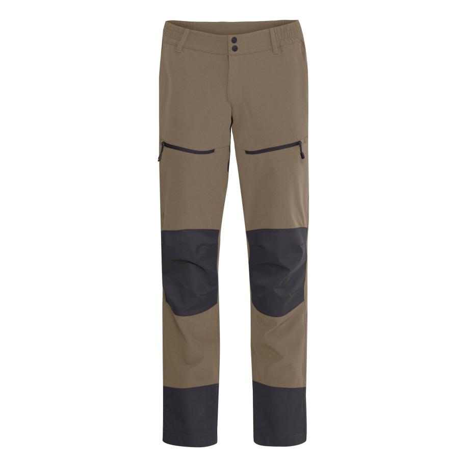 North Bend North Bend Outdoorbroek Avan chamois / zwart -