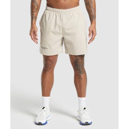 Gymshark Conditioning Club Shorts Pebble Grey