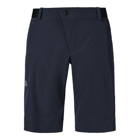 Schöffel Schöffel Outdoorbroek Bike Shorts Style Keitele MNS blauw