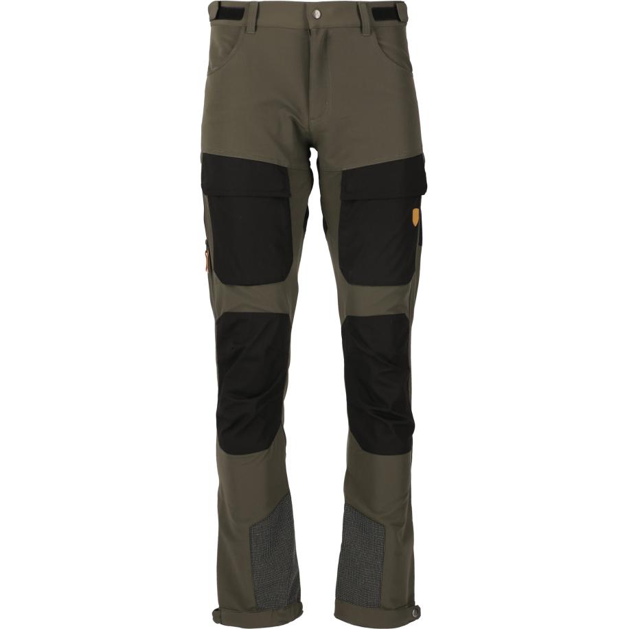 Whistler Whistler Sportbroek BEINA groen -