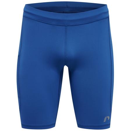 Newline Newline Sportbroek zilvergrijs / bessen