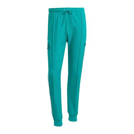 adidas Performance ADIDAS PERFORMANCE Sportbroek turquoise / zwart / wit