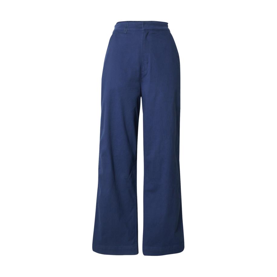 Ellesse ELLESSE Sportbroek Orford navy / wit -