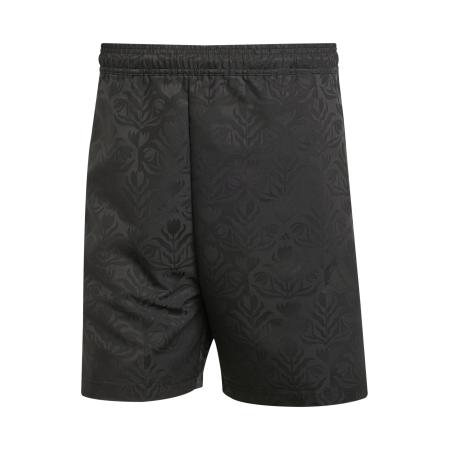 Adidas ADIDAS SPORTSWEAR Sportbroek Tiro zwart / zwart gemêleerd