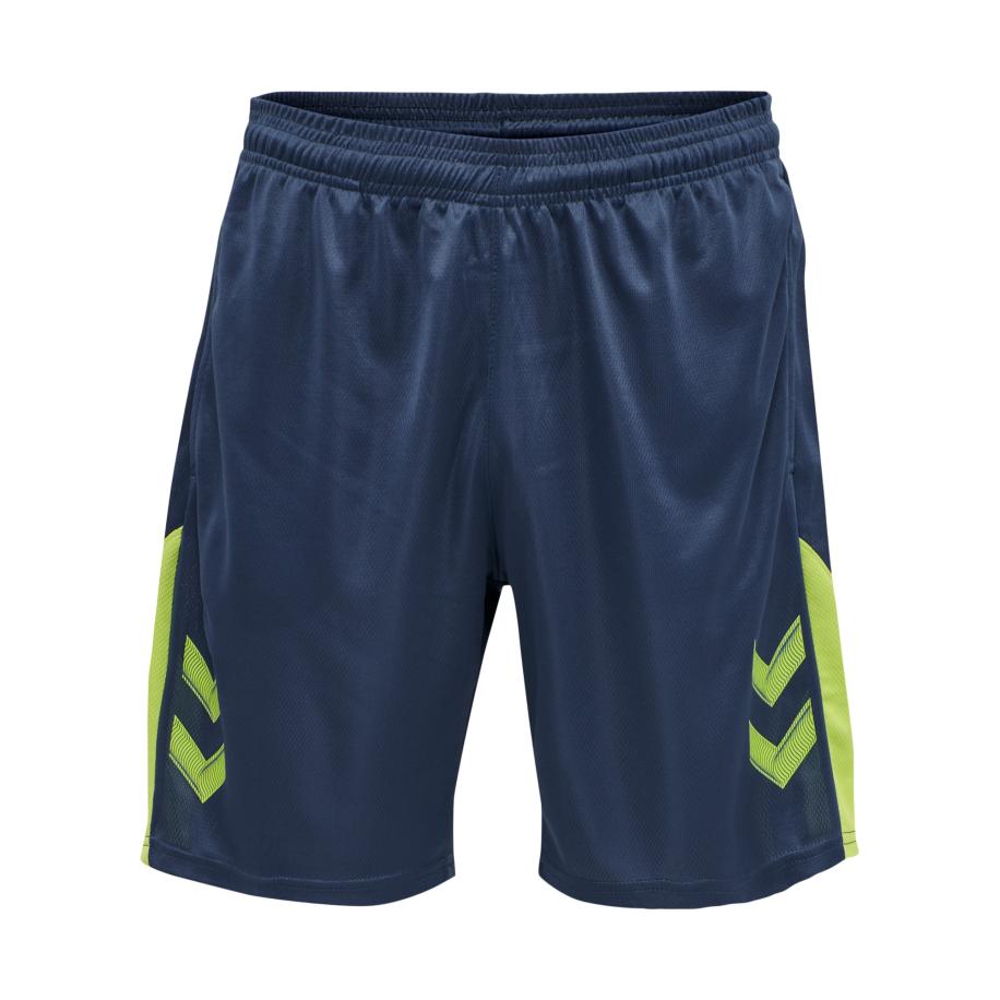 Hummel Hummel Sportbroek Lead marine / kiwi -