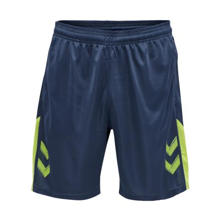 Hummel Hummel Sportbroek Lead marine / kiwi