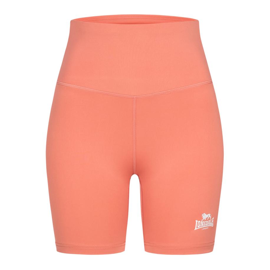 Lonsdale LONSDALE Sportbroek Ludwell oudroze / wit -