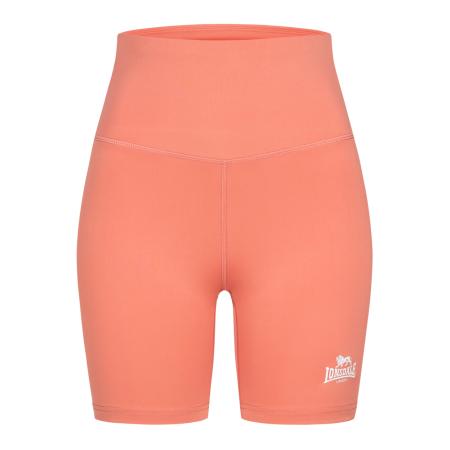 Lonsdale LONSDALE Sportbroek Ludwell oudroze / wit