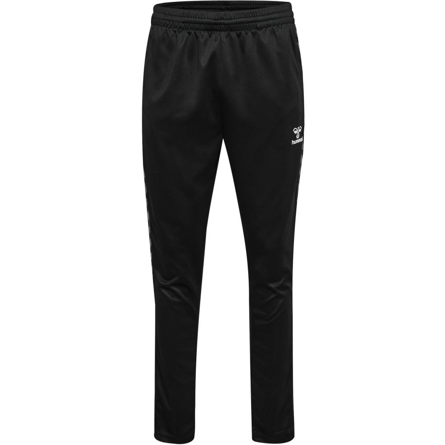 Hummel Hummel Sportbroek Authentic grijs / zwart / wit -