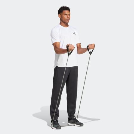 adidas Performance ADIDAS PERFORMANCE Sportbroek zwart / wit