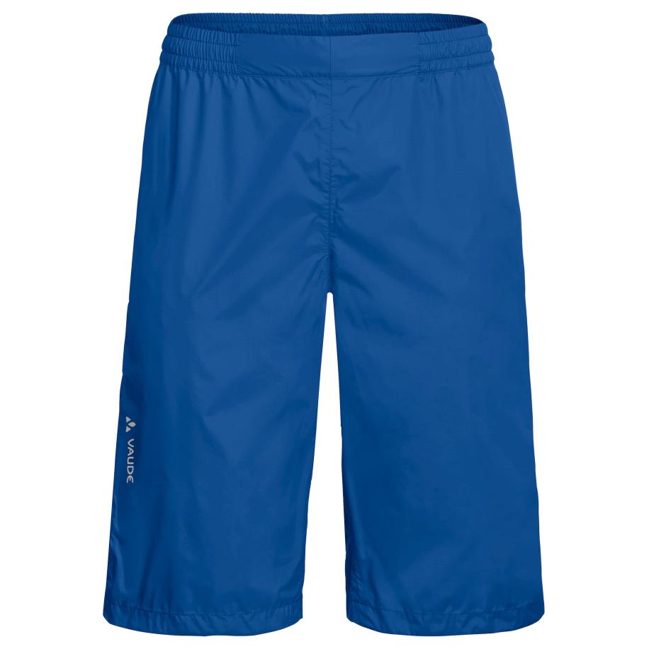 Vaude VAUDE Outdoorbroek Drop blauw / zwart -