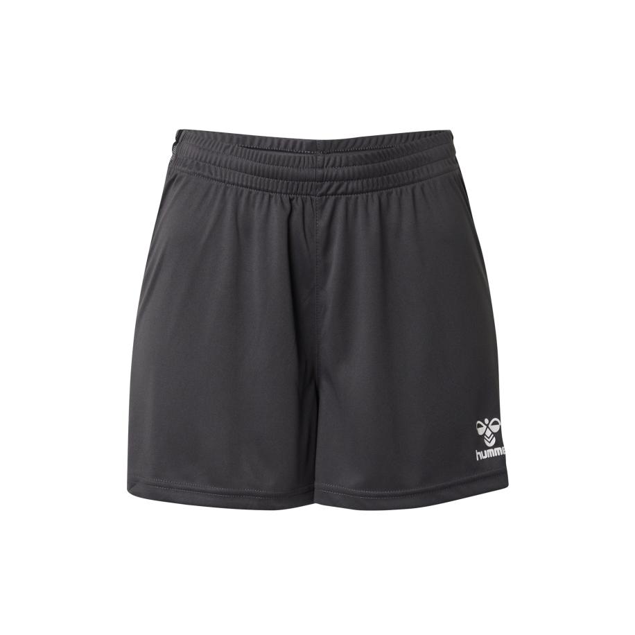 Hummel Hummel Sportbroek Authentic grijs / antraciet / wit -