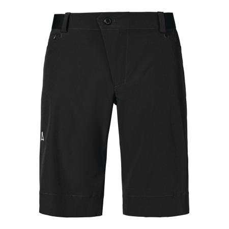 Schöffel Schöffel Outdoorbroek Bike Shorts Style Keitele MNS zwart