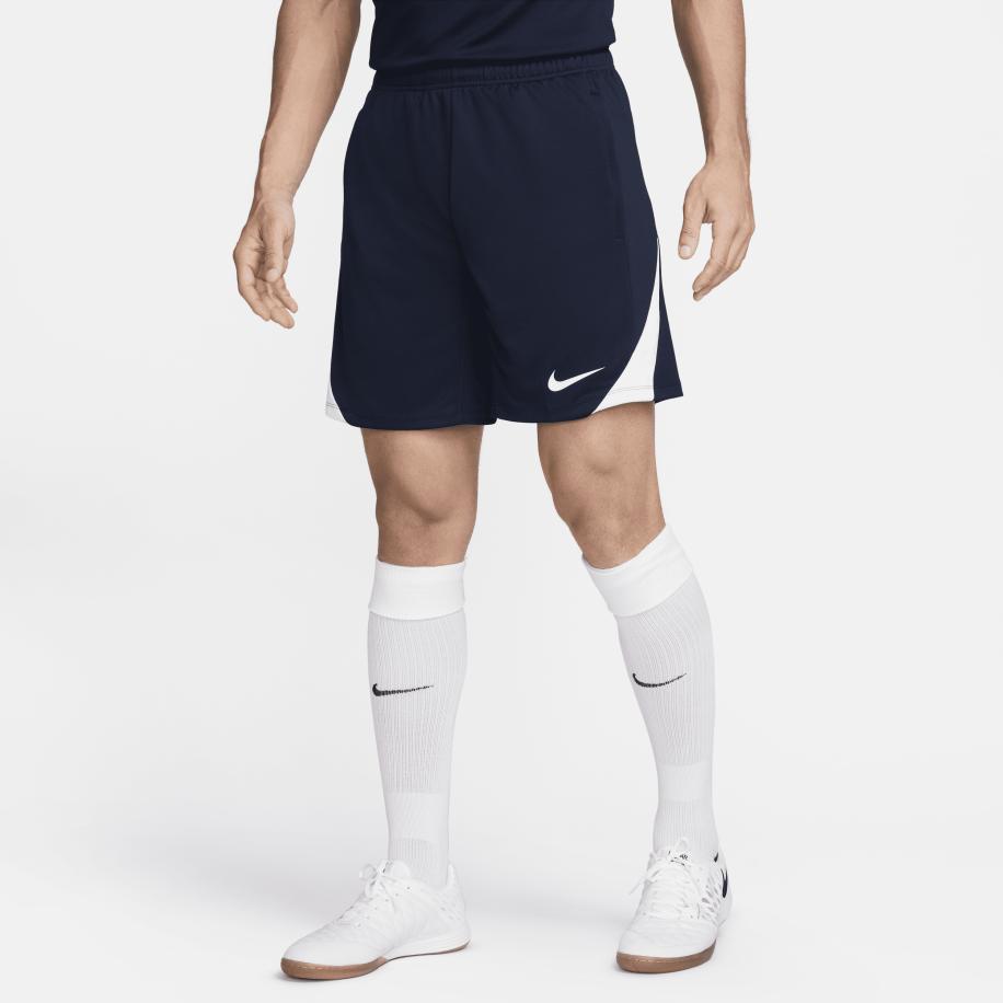 Nike Strike Dri-FIT voetbalshorts voor heren - Blauw Blauw