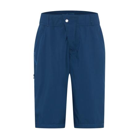 Vaude VAUDE Outdoorbroek Ledro donkerblauw