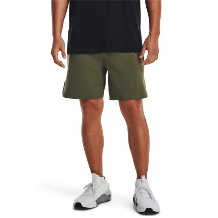 Under Armour Vanish Elite Herenshorts 15 cm Marine OD Groente / Zwart L
