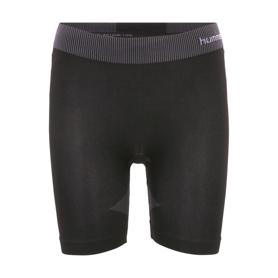 Hummel Hummel Sportbroek grijs / zwart -