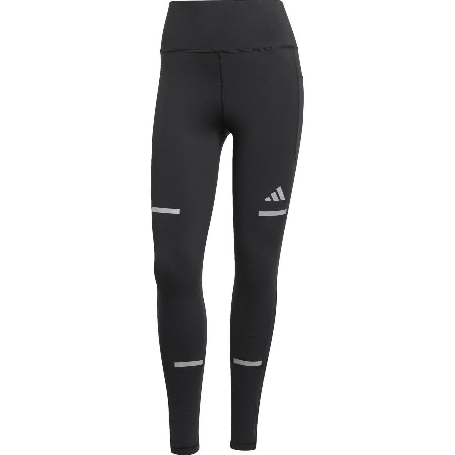 adidas Performance ADIDAS PERFORMANCE Sportbroek Adi365 zilvergrijs / zwart -