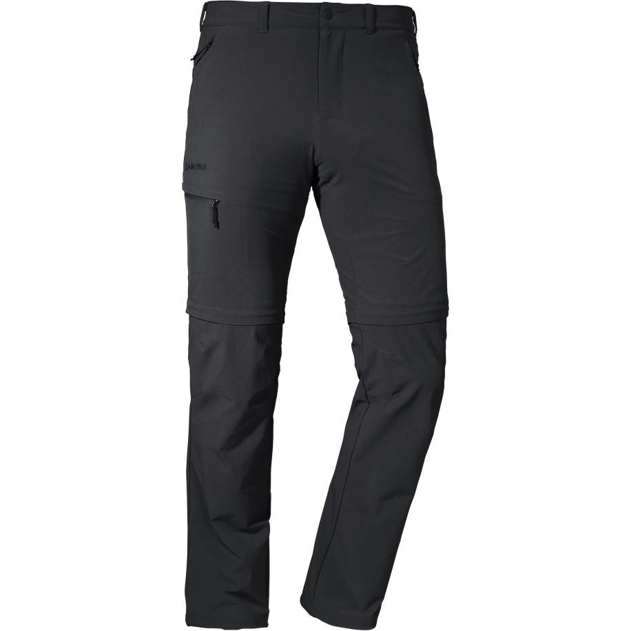 Schöffel Schöffel Outdoorbroek Koper zwart -