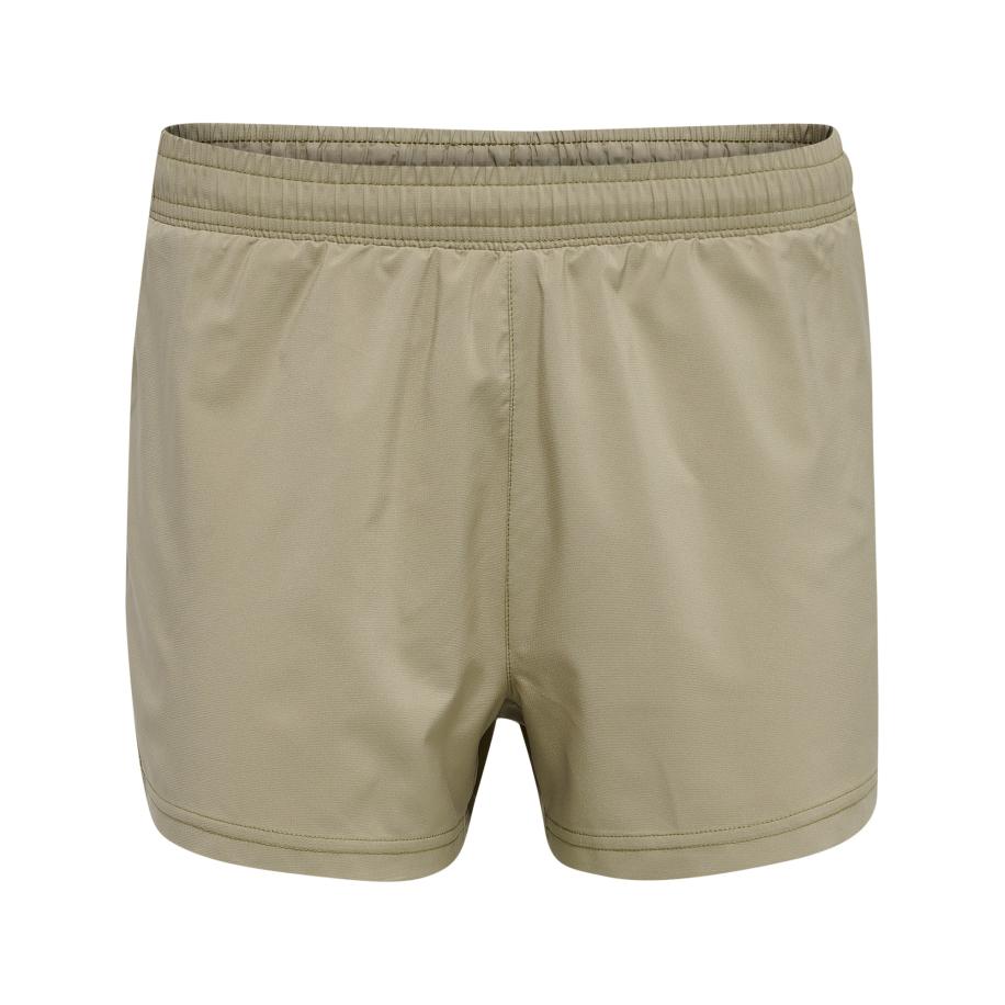 Newline Newline Sportbroek taupe -