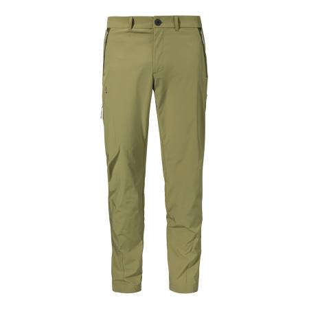 Schöffel Schöffel Outdoorbroek Hiking CIRC Pants Style Smue MNS groen