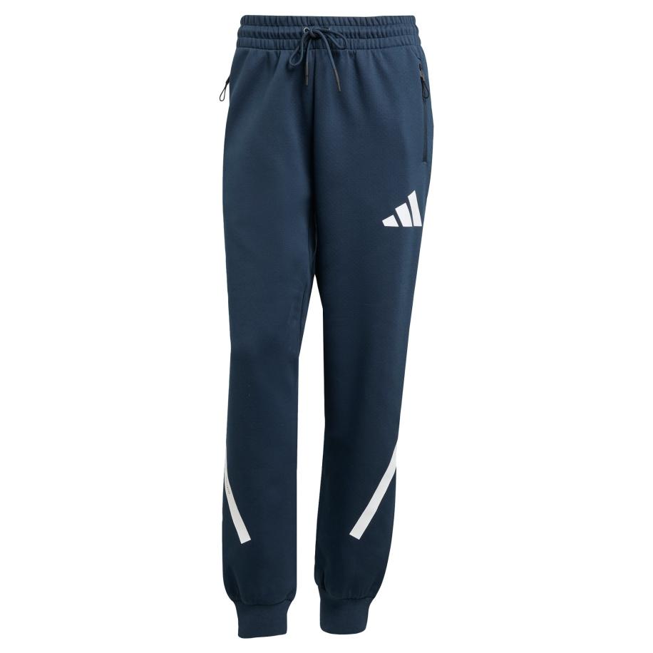 Adidas ADIDAS SPORTSWEAR Sportbroek Z.N.E. donkerblauw / wit -