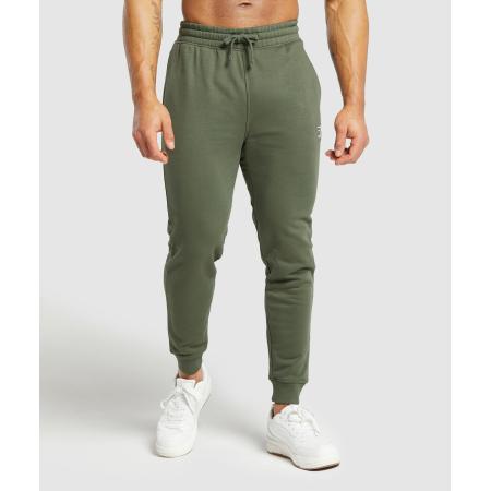 Gymshark Crest Joggers Core Olive