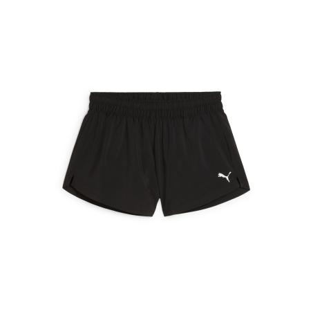 Puma PUMA Sportbroek Tad Essential 3 zwart / wit